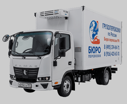 Перевозка сборных грузов автотранспортом